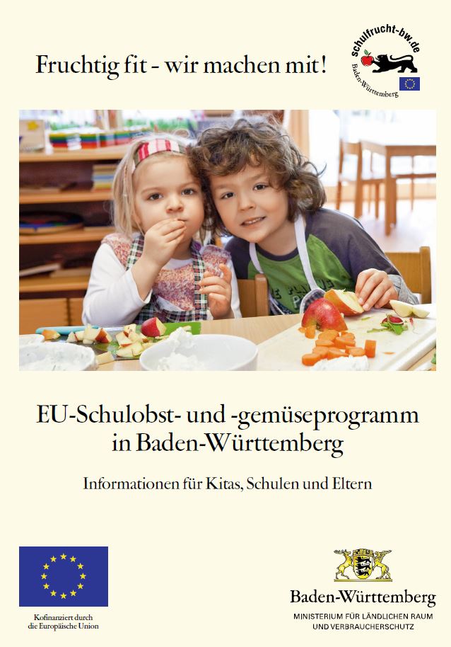 Schulfruchtprogramm
