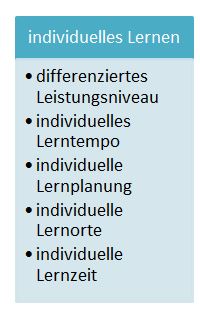 individuellesLernen